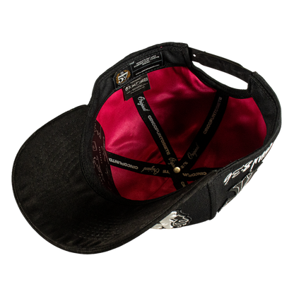 KING JESUS FVSVN X REY HATS