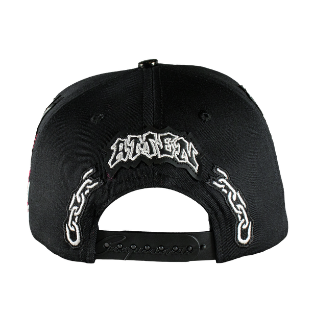 KING JESUS FVSVN X REY HATS