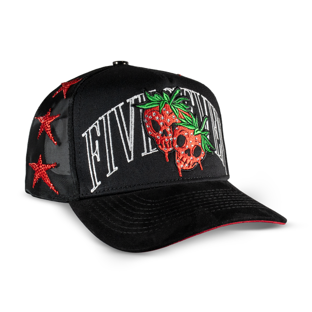 FVSVN Skull Strawberry