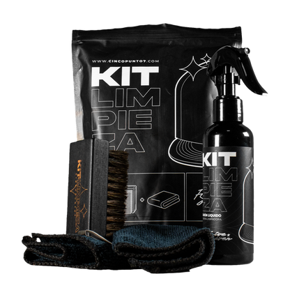 Kit de Limpieza 5.7