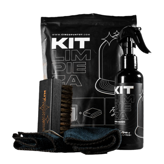 Kit de Limpieza 5.7