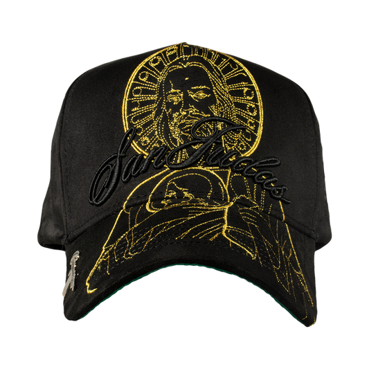Gorra SAN JUDAS GOLD Premium