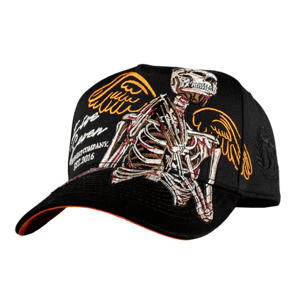 Skull Angel Fvsvn