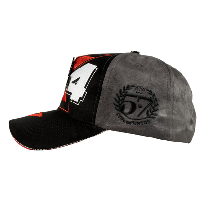 4X4 RACING RZR Black/Grey