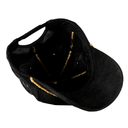 Carta Caballo Black