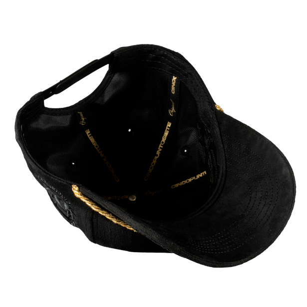 Carta Caballo Black