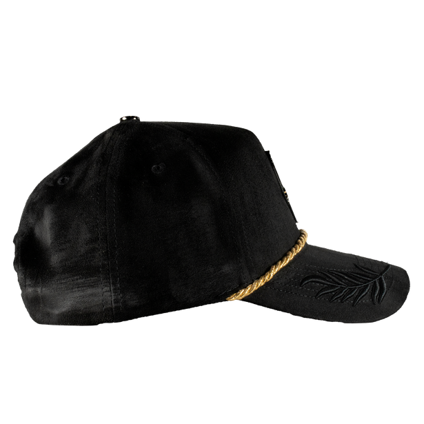 Carta Caballo Black