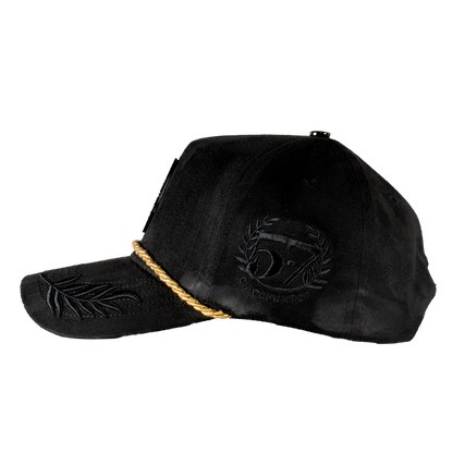 Carta Caballo Black