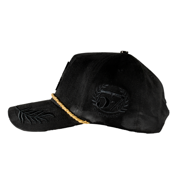 Carta Caballo Black