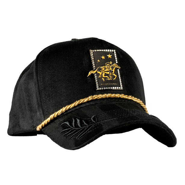 Carta Caballo Black