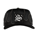 Gorra Flames Five Seven