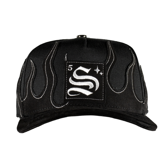 Gorra Flames Five Seven