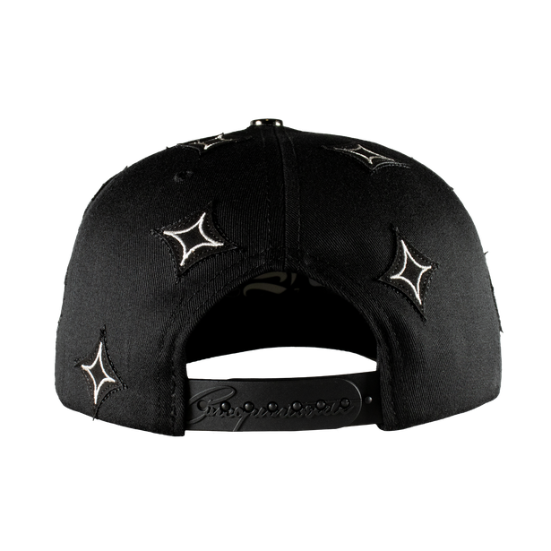 Gorra Flames & Skin Stars Full Set