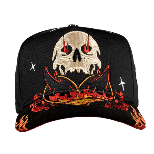 Skull Brocken Heart Fvsvn