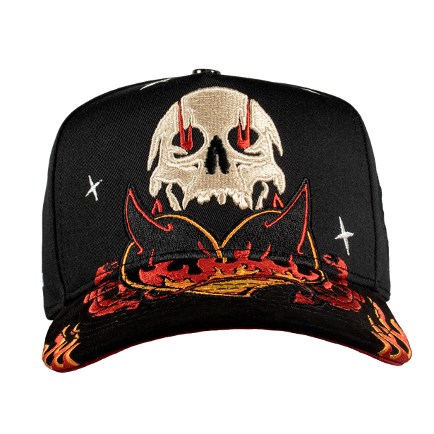 Skull Brocken Heart Fvsvn