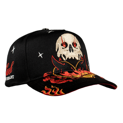 Skull Brocken Heart Fvsvn