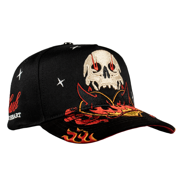 Skull Brocken Heart Fvsvn