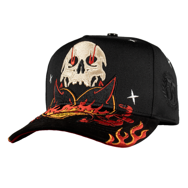 Skull Brocken Heart Fvsvn