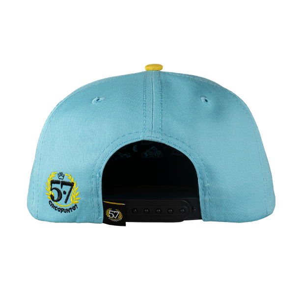 La Paleteria Blue/Black