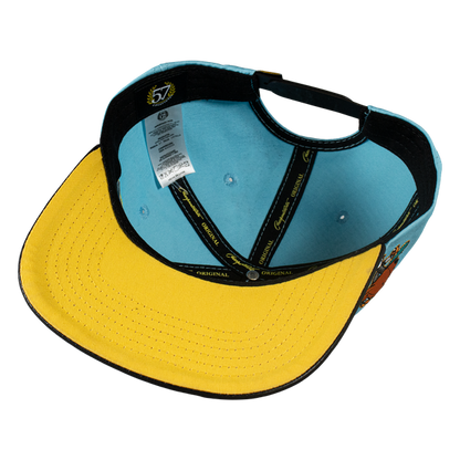 La Paleteria Blue/Black