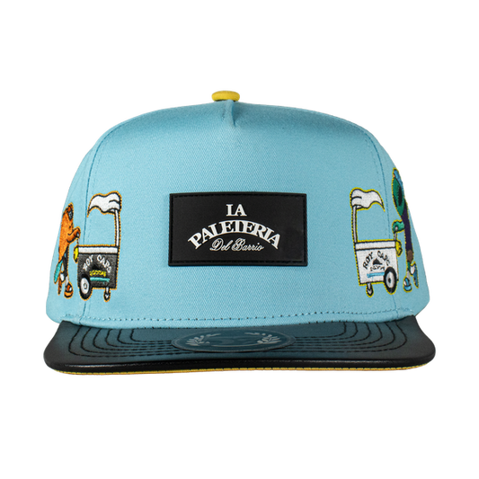 La Paleteria Blue/Black