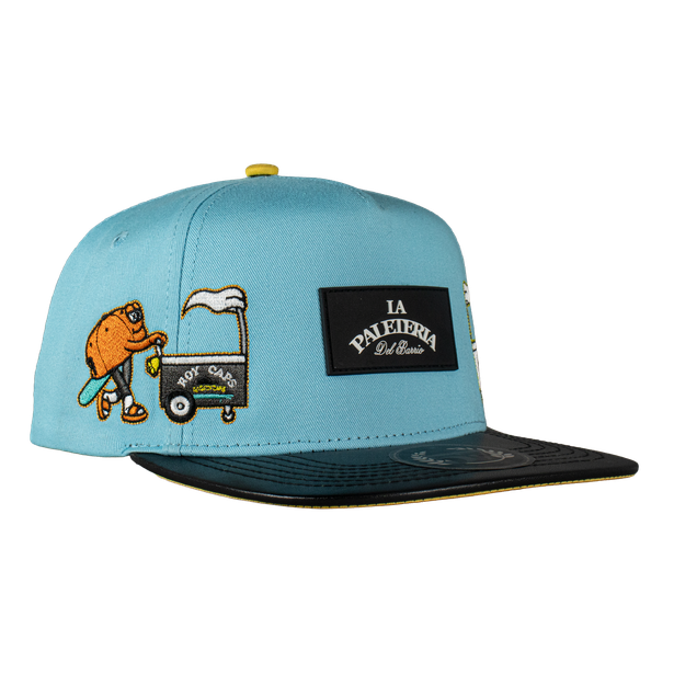 La Paleteria Blue/Black