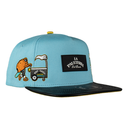 La Paleteria Blue/Black