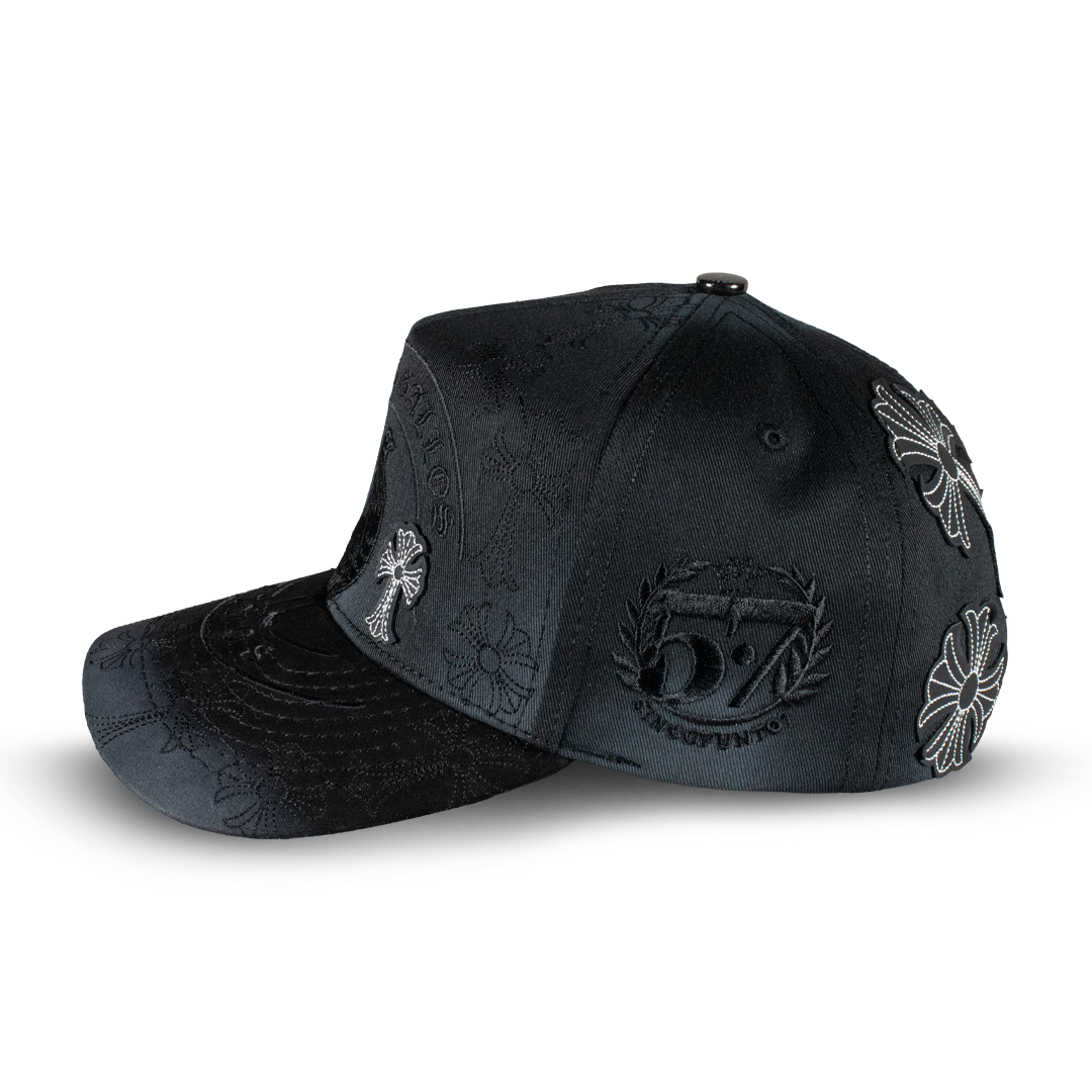Rooster Chrome Black