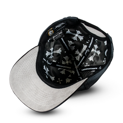 Rooster Chrome Black