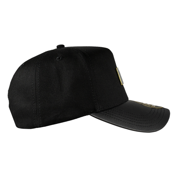 Gallo Beisbol Placa Black Curva