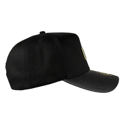 Gallo Beisbol Placa Black Curva