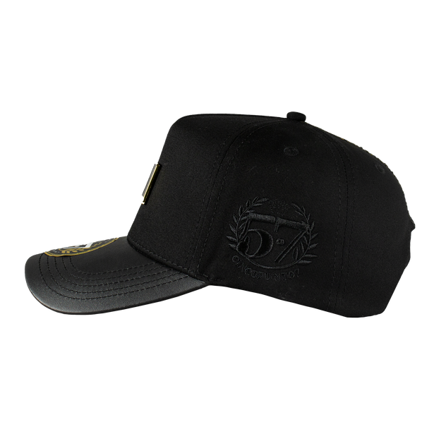 Gallo Beisbol Placa Black Curva