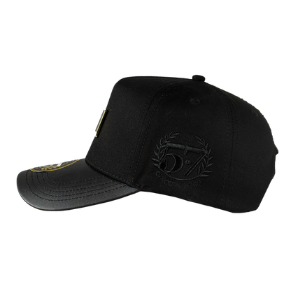 Gallo Beisbol Placa Black Curva