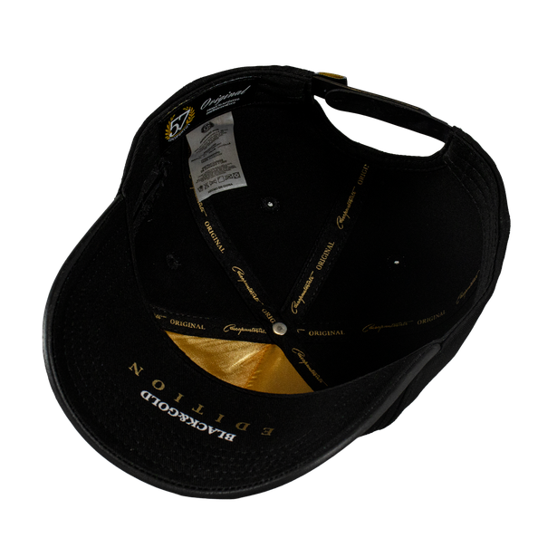 Gallo Beisbol Placa Black Curva