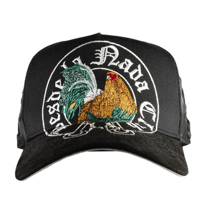 Gallo Fino Chrome Rooster