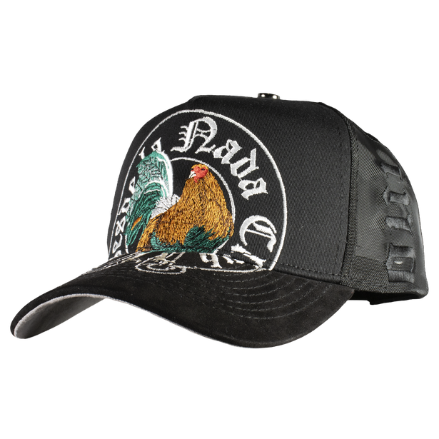 Gallo Fino Chrome Rooster