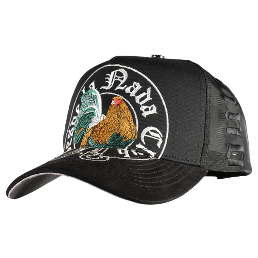 Gallo Fino Chrome Rooster