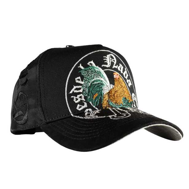 Gallo Fino Chrome Rooster