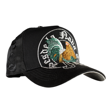 Gallo Fino Chrome Rooster