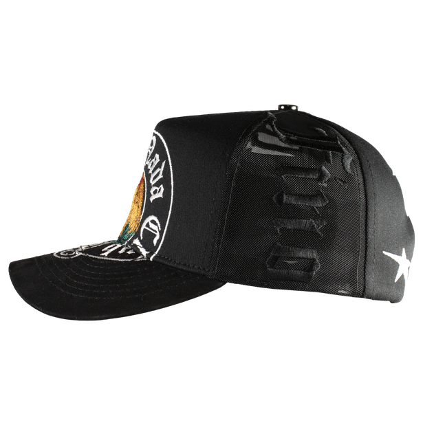 Gallo Fino Chrome Rooster