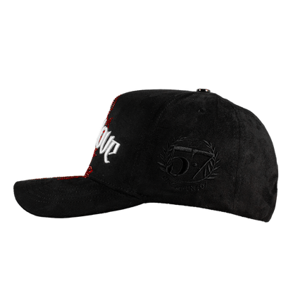 Fake Love Rose Diamonds Red