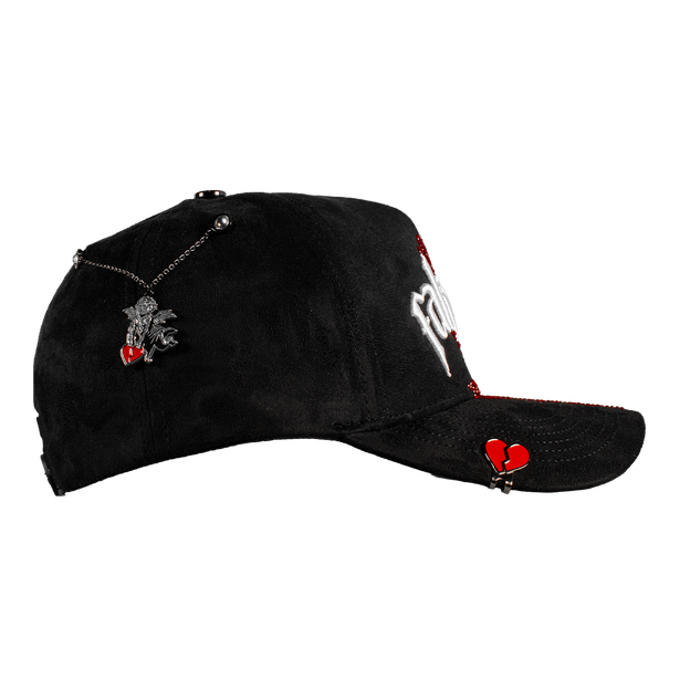 Fake Love Rose Diamonds Red