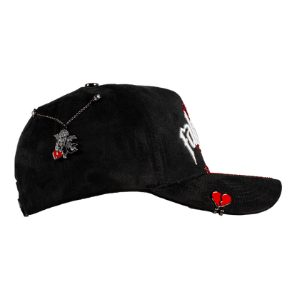 Fake Love Rose Diamonds Red