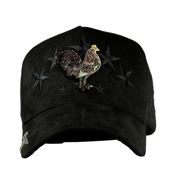 Black Star Rooster Fight