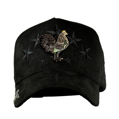 Black Star Rooster Fight