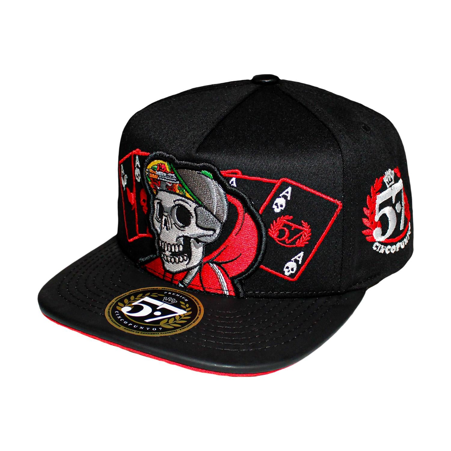 Carta Calavera