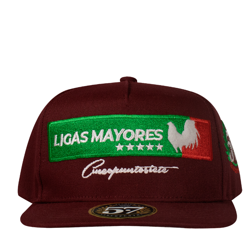 Ligas Mayores Aplic Mex