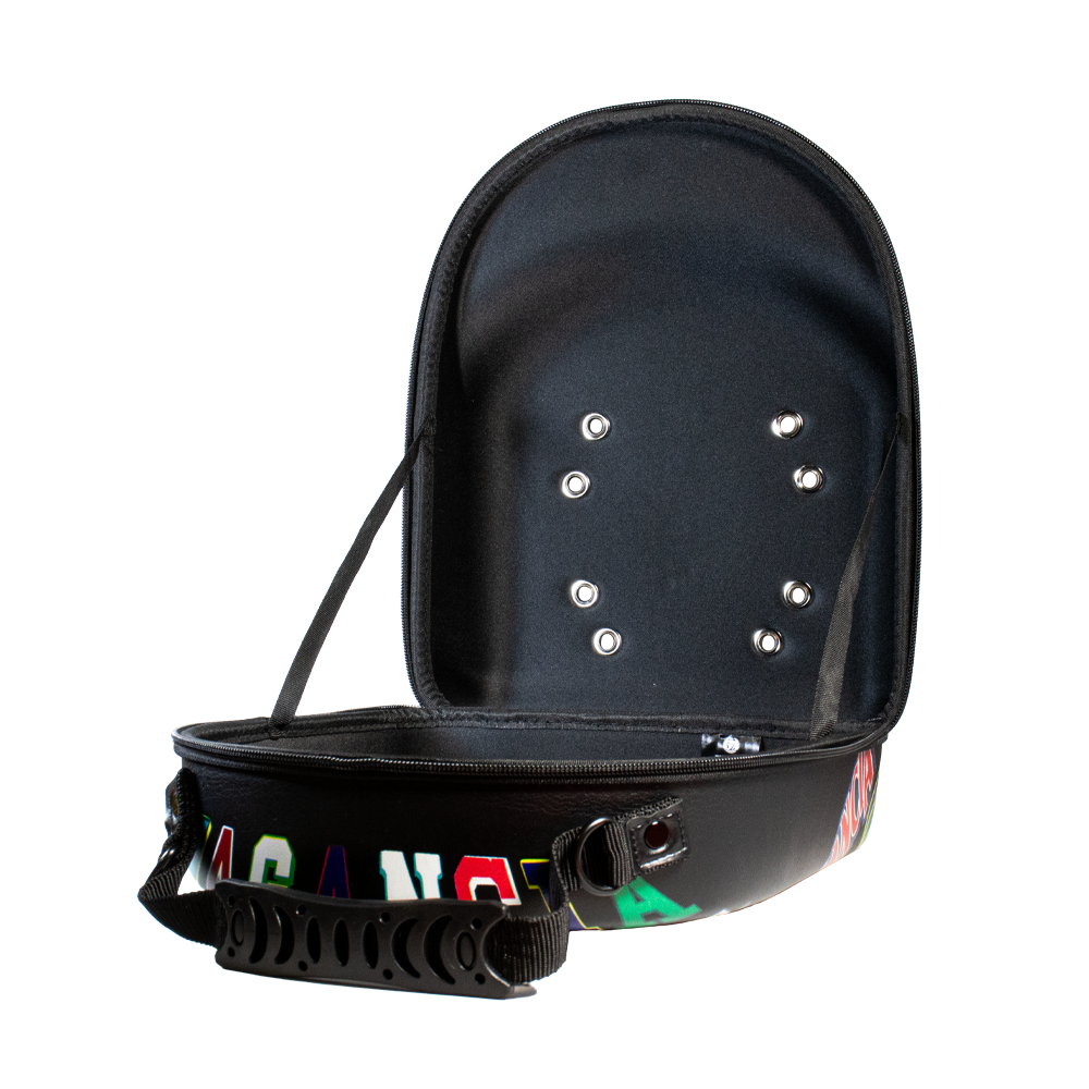 Cap Carrier La Vagancia Black