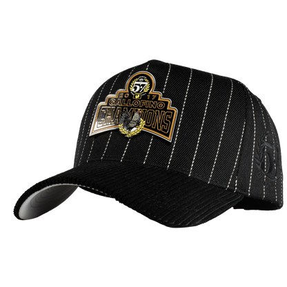 Béisboleras - 2017 Gallo Fino Champions Series Black $ White