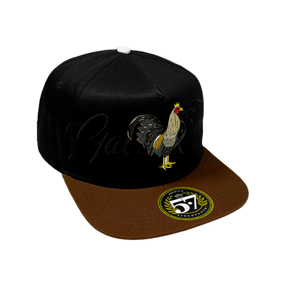 Gallo Fino Negro/Camel